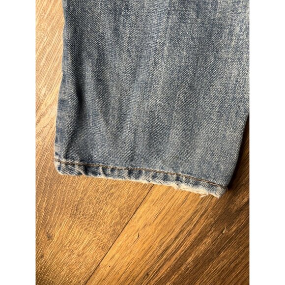Joe's‎ Jeans Girls Blue Jegging Regular Leg Size 14 - Picture 12 of 14